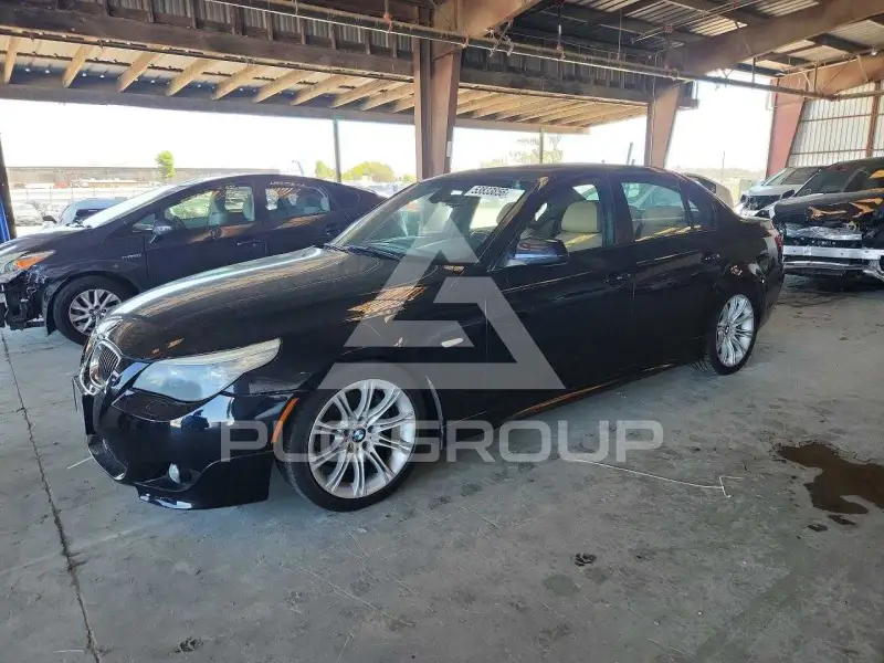 2010 BMW 535 фото