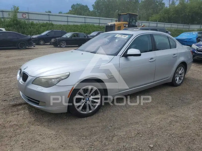 2010 BMW 535 фото