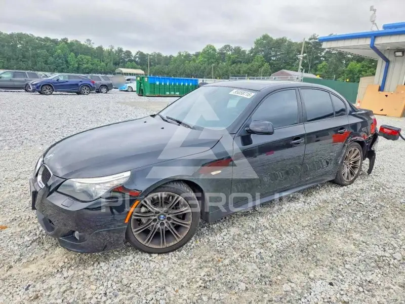 2010 BMW 535 photo