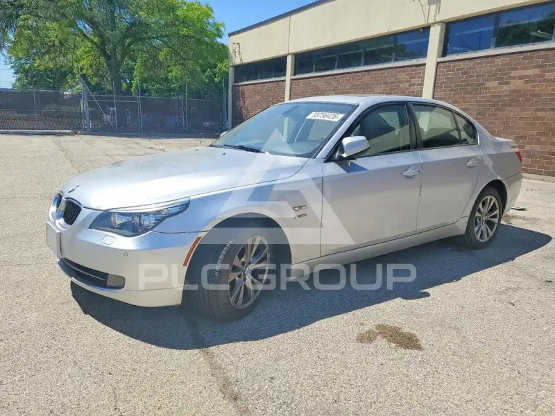 2010 BMW 535 photo