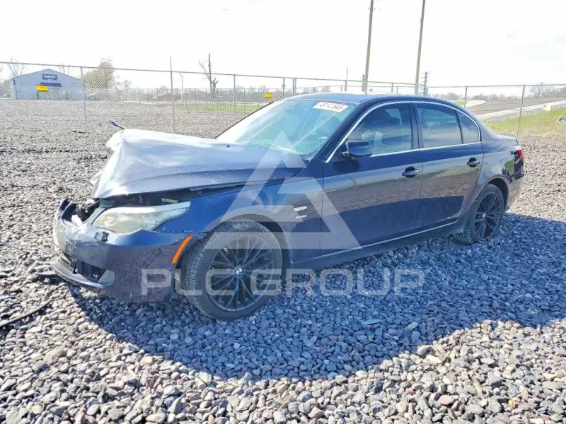2010 BMW 535 фото