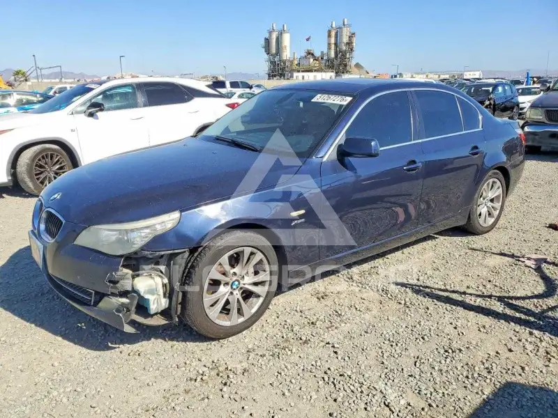 2010 BMW 535 фото