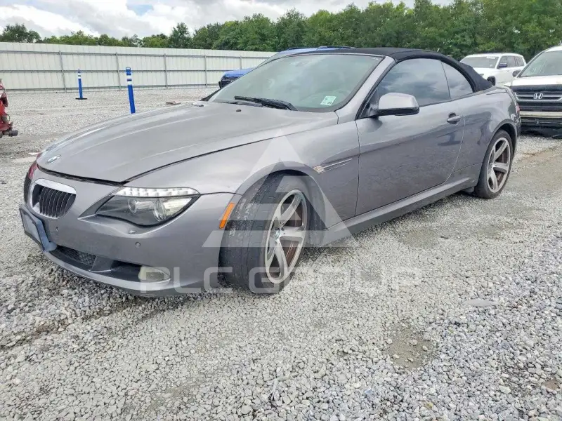 2010 BMW 650 photo