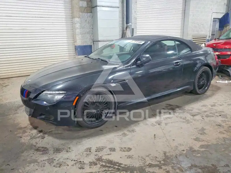 2010 BMW 650 фото