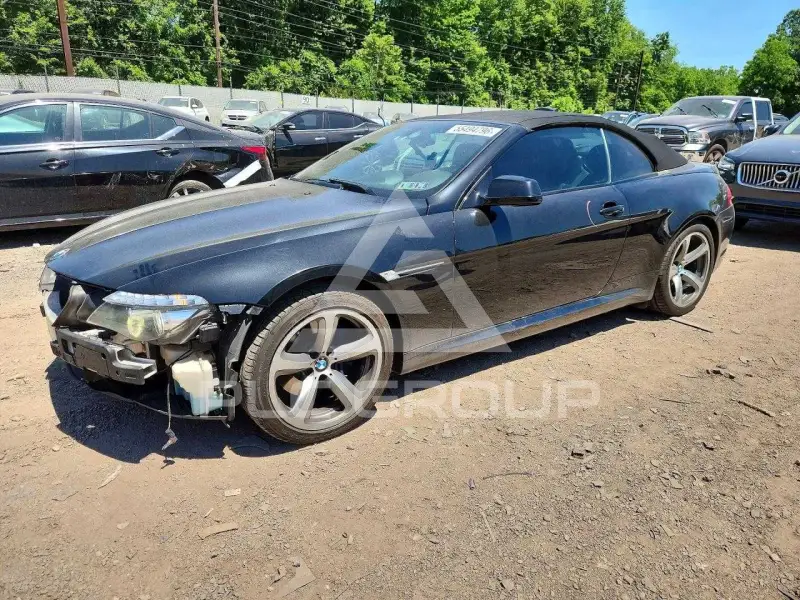 2010 BMW 650 фото