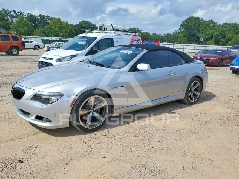 2010 BMW 650 photo
