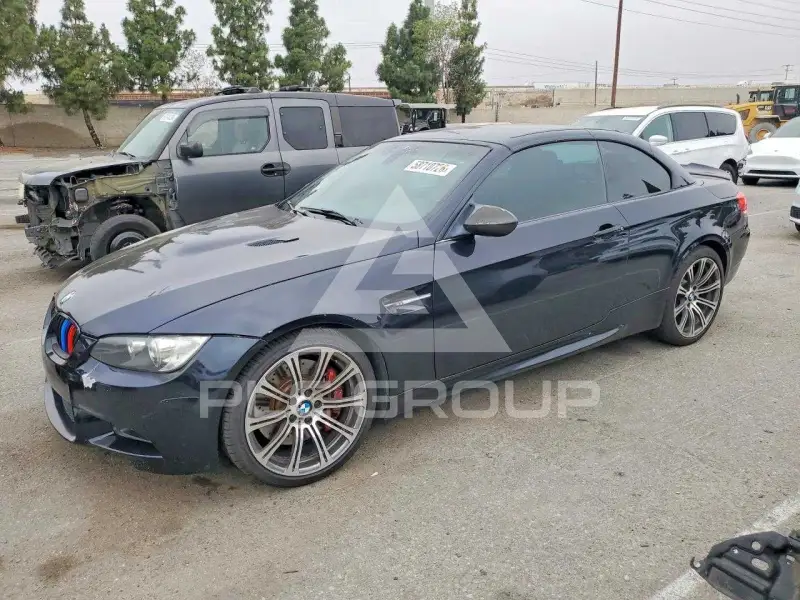2010 BMW M3 фото