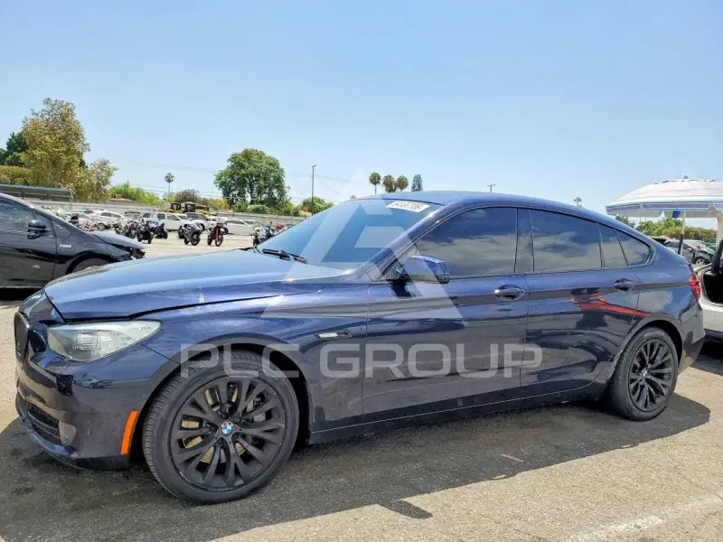 2010 BMW 550 photo