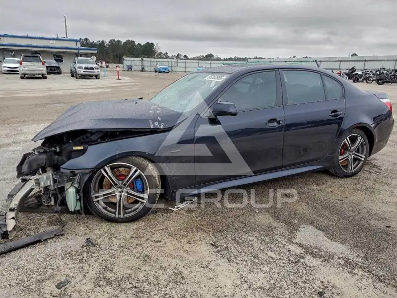 2010 BMW 550 photo