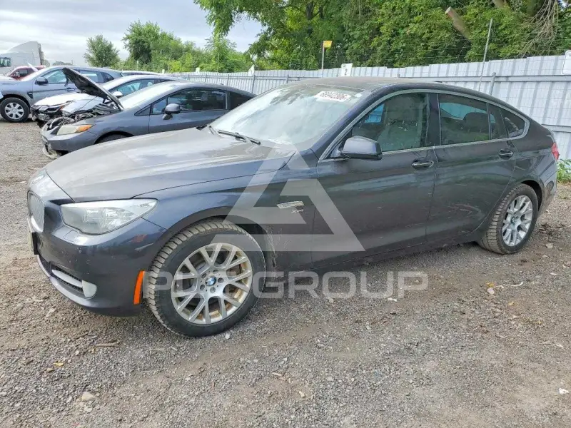 2010 BMW 550 фото