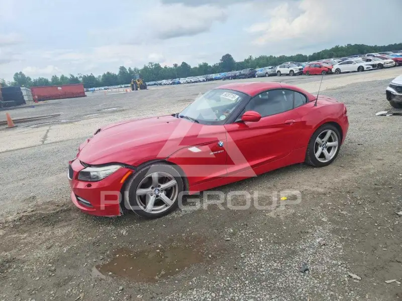 2010 BMW Z4 photo