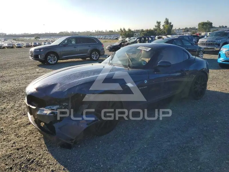 2010 BMW Z4 фото