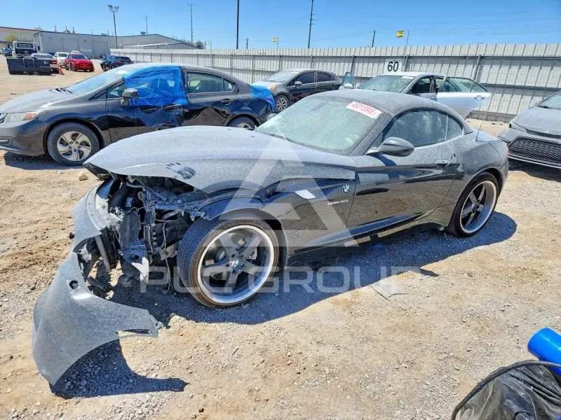 2010 BMW Z4 фото