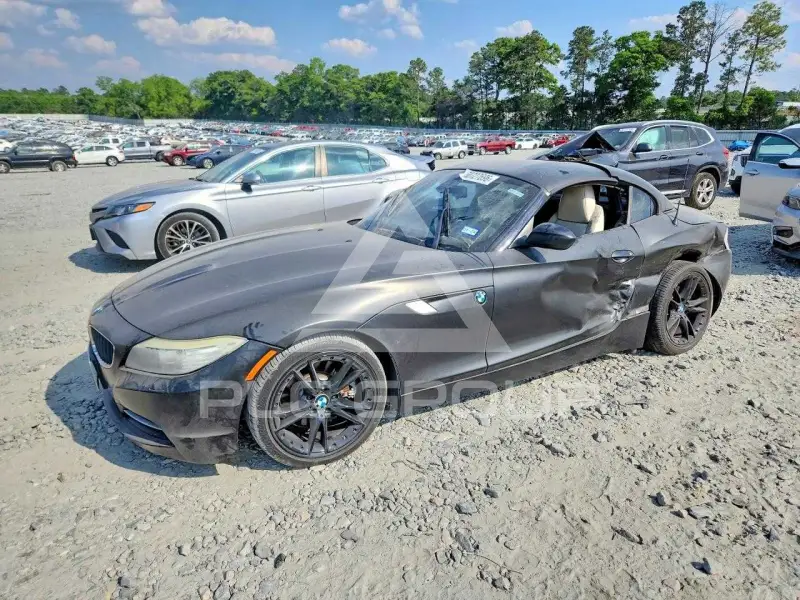 2010 BMW Z4 photo