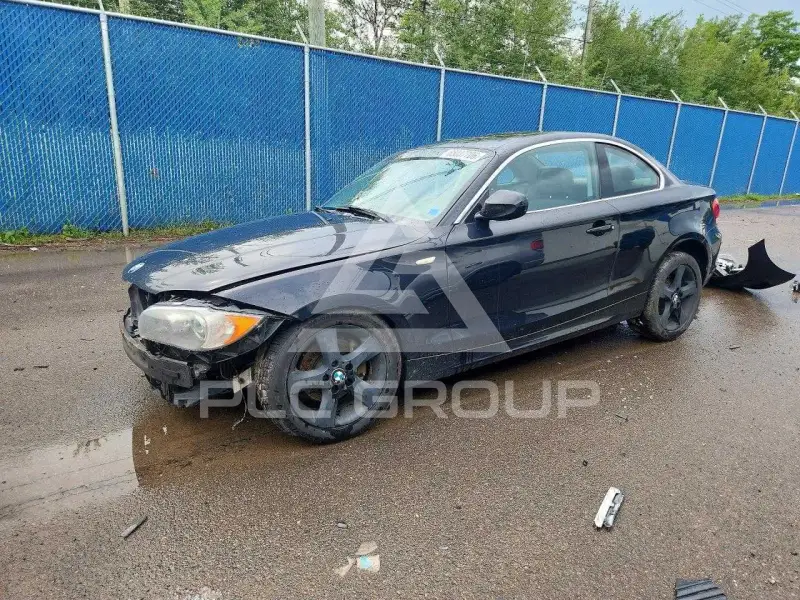 2010 BMW 128 фото