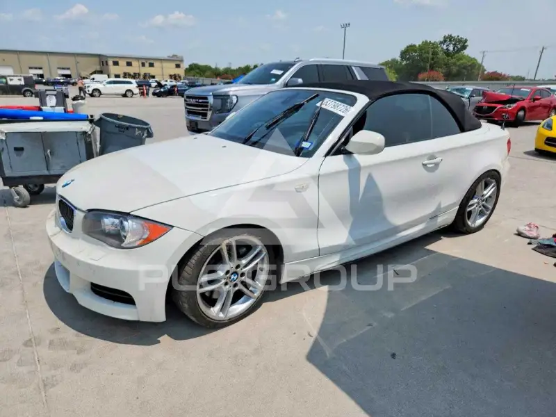 2010 BMW 135 фото