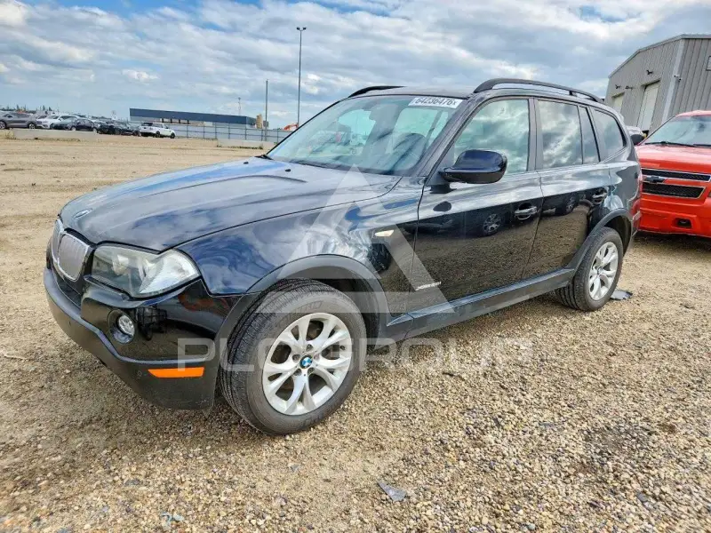 2010 BMW X3 фото