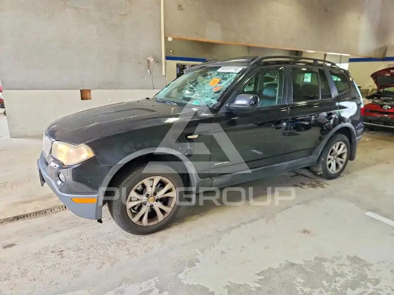 2010 BMW X3 фото