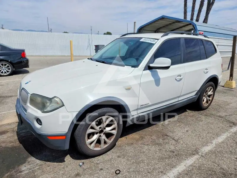2010 BMW X3 photo