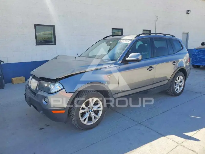2010 BMW X3 фото