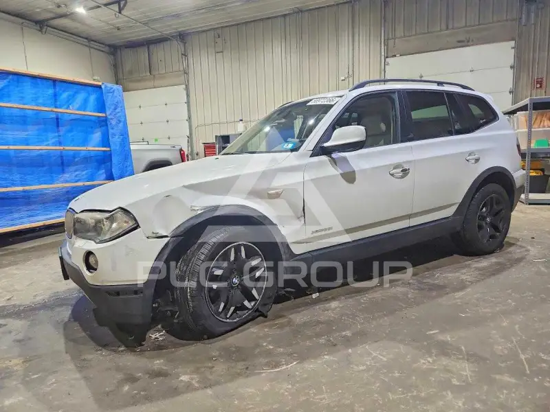 2010 BMW X3 фото