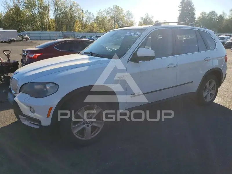 2010 BMW X5 photo