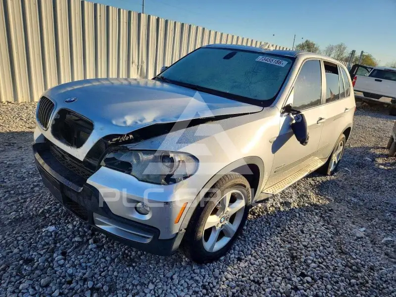 2010 BMW X5 photo