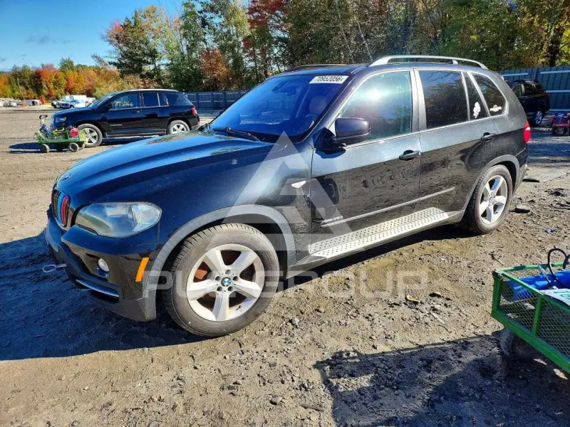 2010 BMW X5 фото