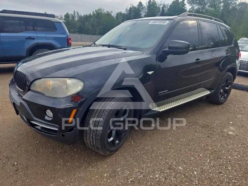 2010 BMW X5 photo