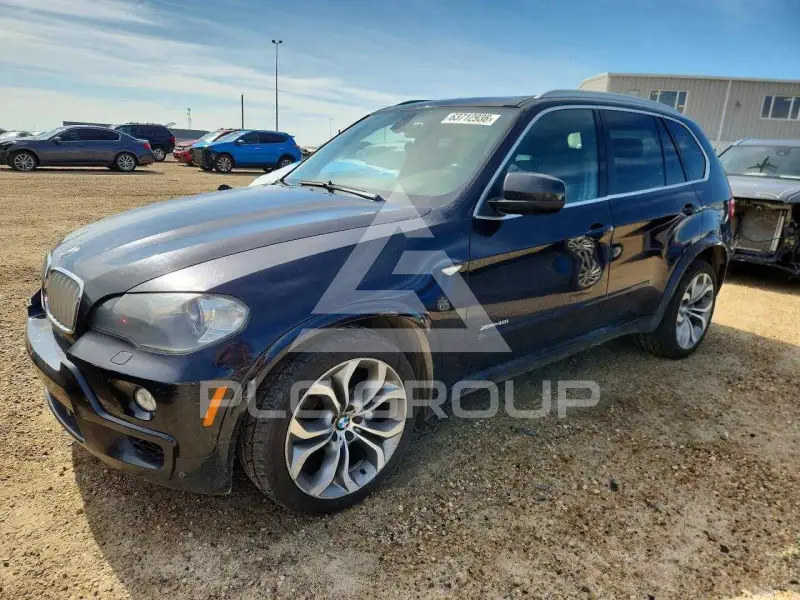 2010 BMW X5 фото