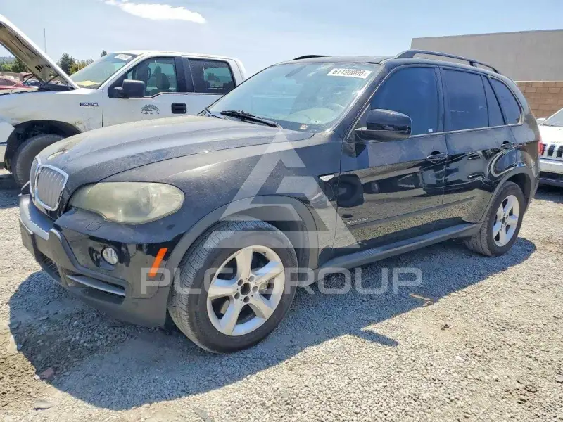 2010 BMW X5 photo