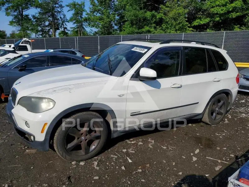 2010 BMW X5 фото