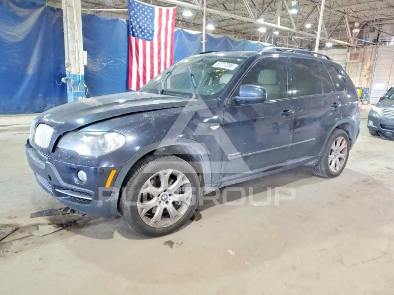 2010 BMW X5 photo