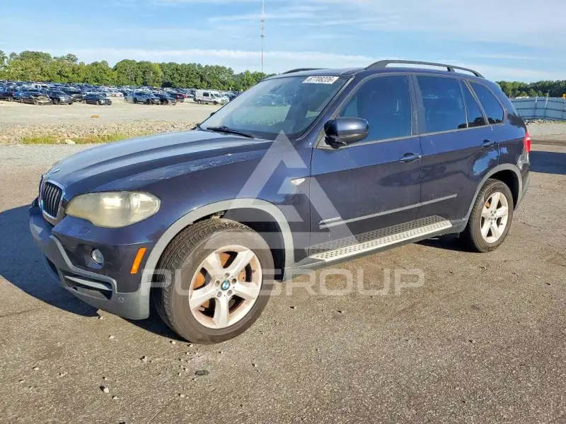 2010 BMW X5 фото
