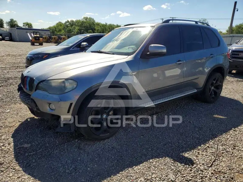 2010 BMW X5 фото
