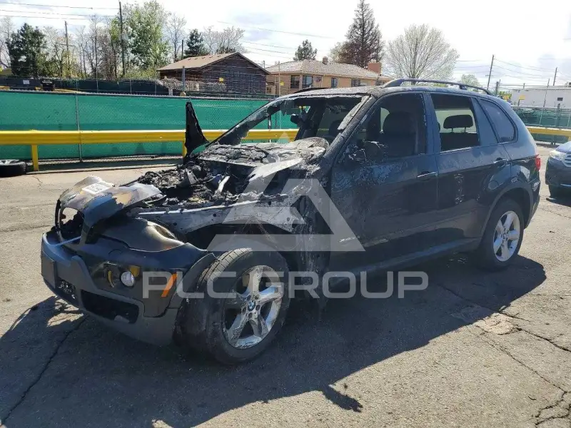 2010 BMW X5 фото