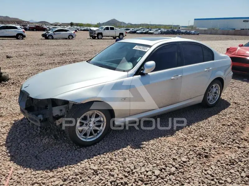2010 BMW 328 photo