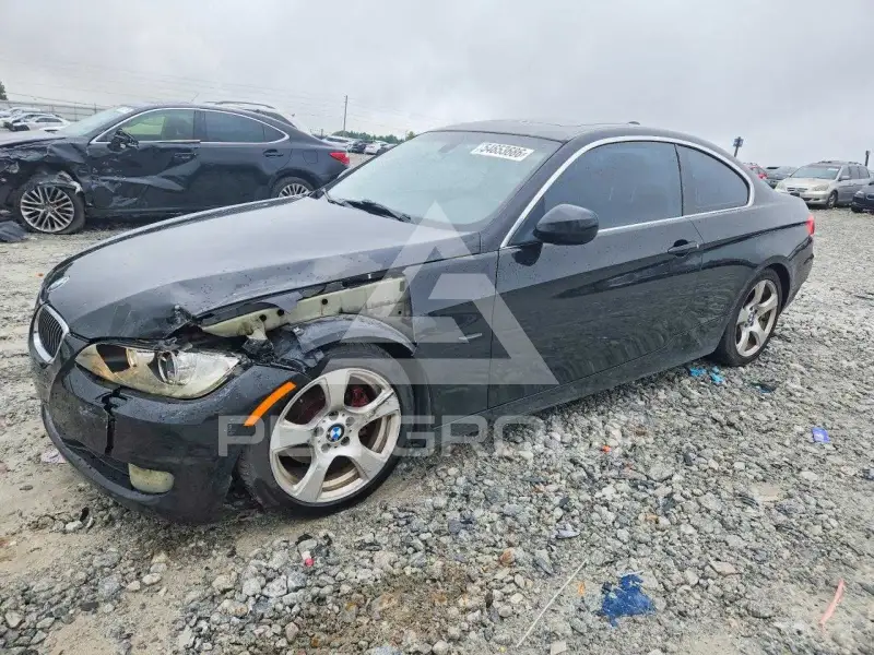 2010 BMW 328 фото