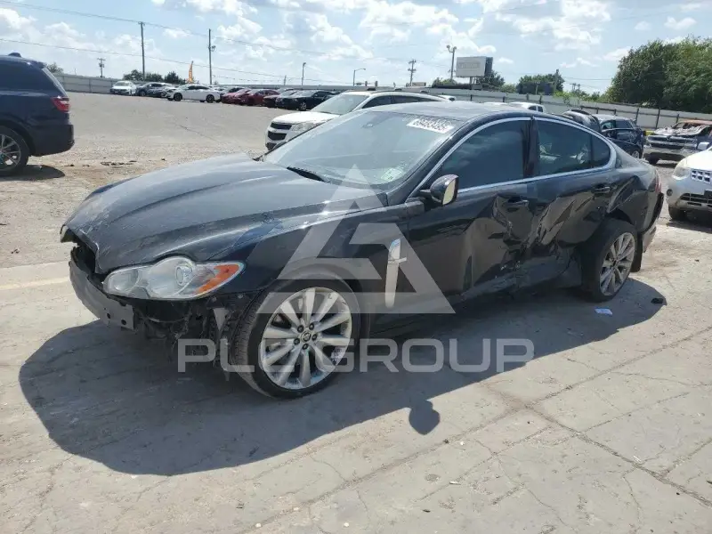 2010 Jaguar XF фото