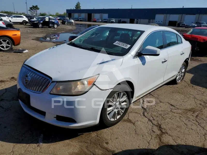 2010 Buick ALLURE фото