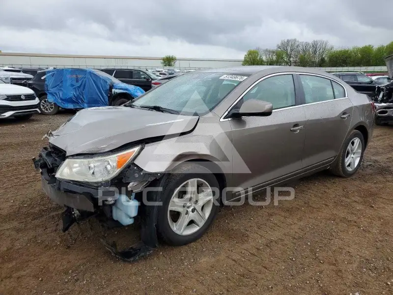 2010 Buick ALLURE фото