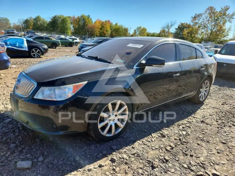 2010 Buick LACROSSE фото