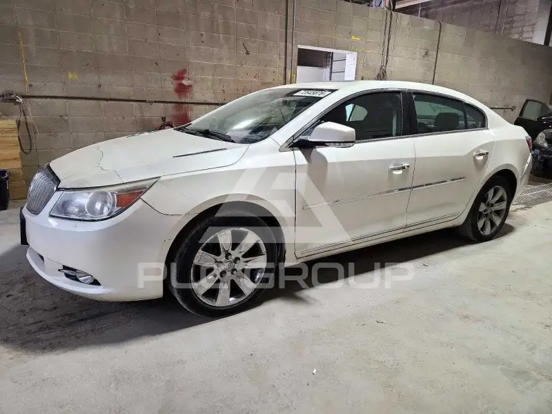 2010 Buick LACROSSE фото