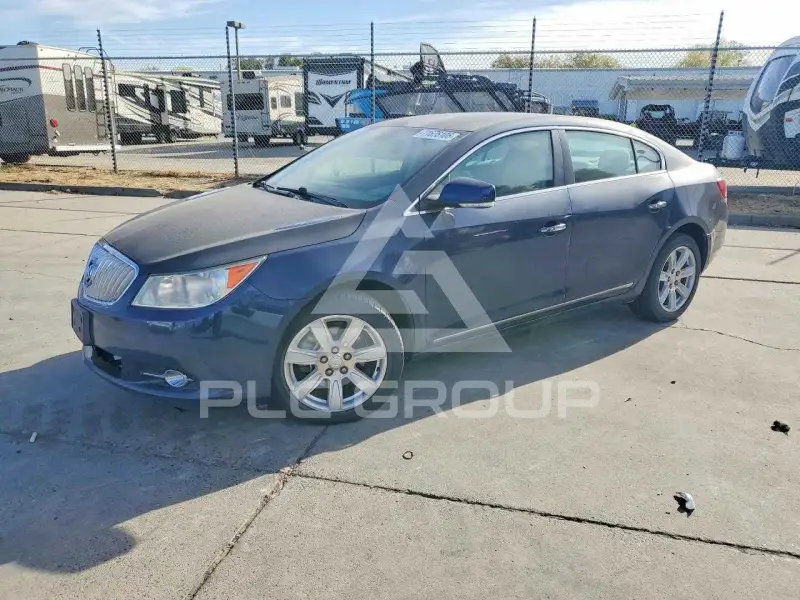 2010 Buick LACROSSE фото