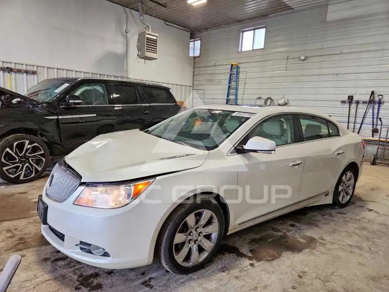 2010 Buick LACROSSE фото