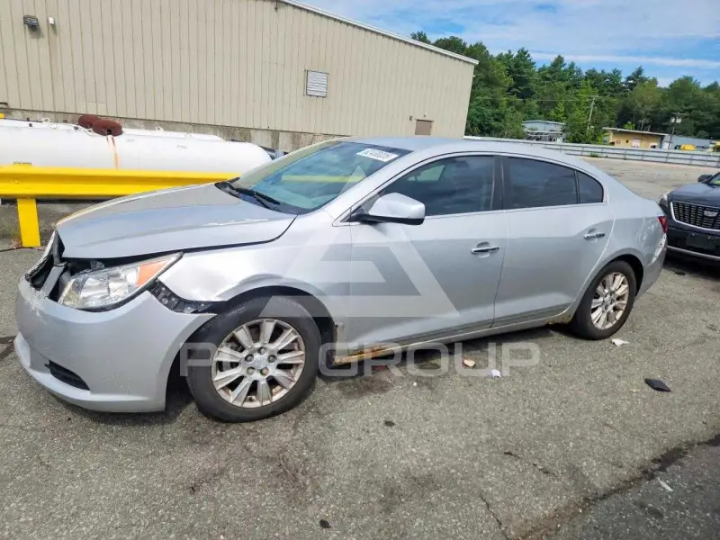 2010 Buick LACROSSE фото