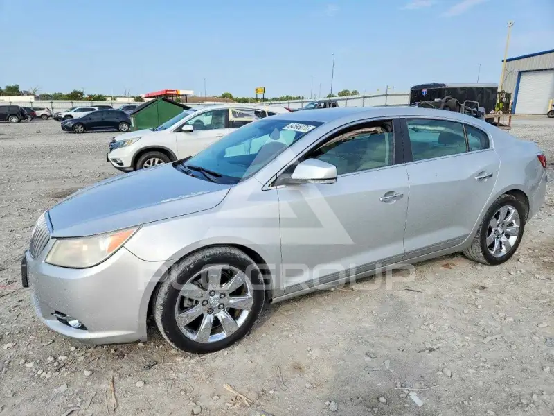 2010 Buick LACROSSE фото