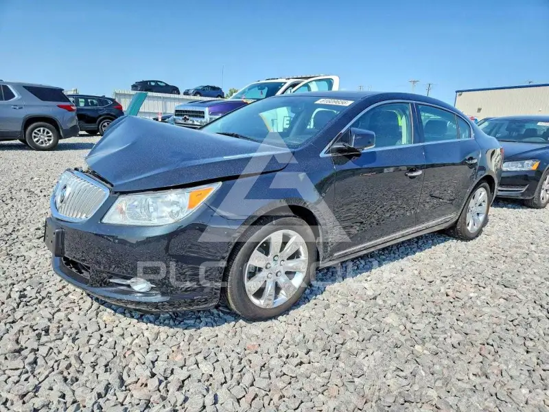 2010 Buick LACROSSE photo