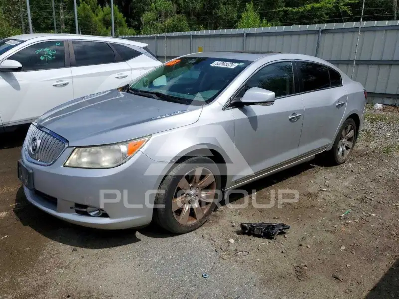2010 Buick LACROSSE photo