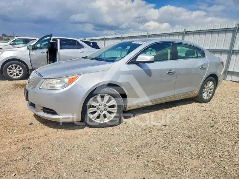 2010 Buick LACROSSE фото
